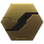 Dominix Golden Serenity Only SKIN (7 Days)