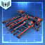 Standup Moon Drill I Blueprint
