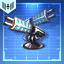 Standup Weapon Disruptor I Blueprint