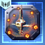 Standup L-Set Point Defense Battery Control I Blueprint