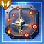 Standup L-Set Point Defense Battery Control II Blueprint