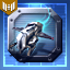 Standup XL-Set Integrated Fighter and PD Network II Blueprint