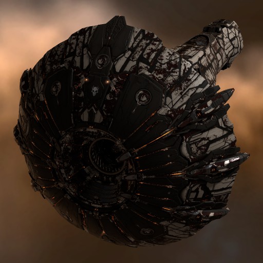 Dark Blood Titan — Final Blow