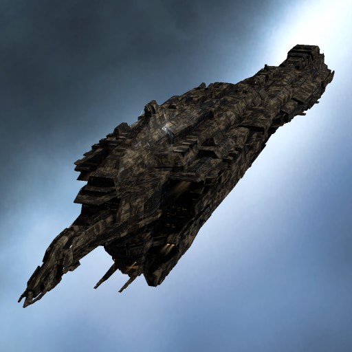Dread Guristas Titan — Final Blow
