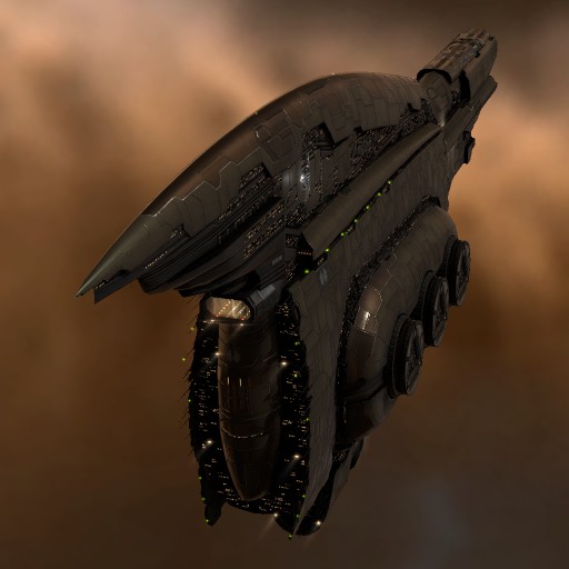 Sansha's Dreadnought — Final Blow
