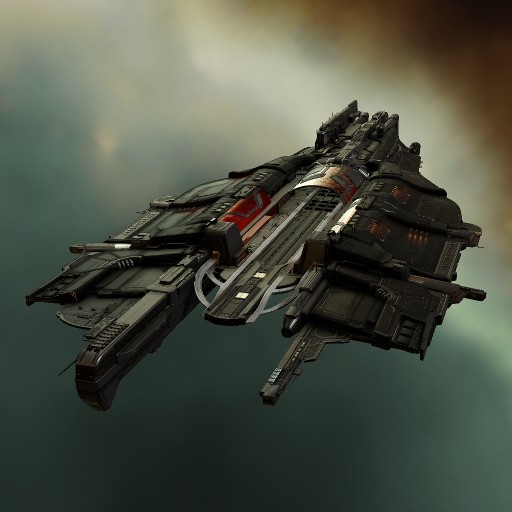 Infested Carrier — Final Blow