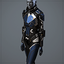 Women's CONCORD 'Solitaire' Survival Suit