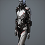 Women's Sisters of EVE Advanced Combat Suit