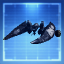Amarr Police Frigate Blueprint