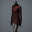 Women's 'Rocket' Dress (festive)