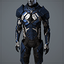 Men's CONCORD 'Solitaire' Survival Suit