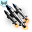 Standup Heavy Missile