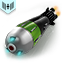 Standup Heavy Guided Bomb