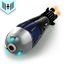 Standup Void Guided Bomb
