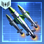 Standup Cruise Missile Blueprint