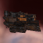 Minmatar Service Outpost Structure