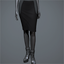 Women's 'Impress' Skirt (gray)