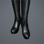 Women's 'Greave' Knee-Boots