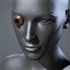 Looking Glass Monocle Interface (right/gold)