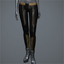 Women's 'Excursion' Pants (black/gold)