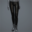 Women's 'Excursion' Pants (black/gold line)
