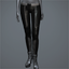 Women's 'Excursion' Pants (black/silver)