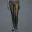 Women's 'Excursion' Pants (gold)