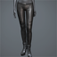 Women's 'Excursion' Pants (silver)