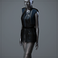 Women's 'Mirelle' Upwell Executive Coat
