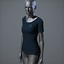 Women's 'Mirelle' T-Shirt (Upwell)