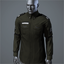 Men's 'Sterling' Dress Shirt (olive)