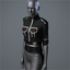 Women's 'Sterling' Dress Blouse (black)