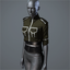 Women's 'Sterling' Dress Blouse (olive)