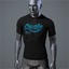 Men's 'Quafe' T-shirt YC 113