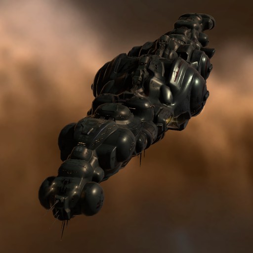 True Sansha's Supercarrier — Final Blow