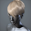 Short Pixie Hair