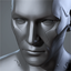 Men's 'Wirepoise' Facial Augmentation