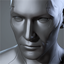 Men's 'Twinswitch' Facial Augmentation