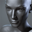 Women's 'Crossgrid' Facial Augmentation