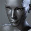 Women's 'Guidemask' Facial Augmentation