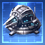 Limited Precise Triple Neutron Blaster Cannon Blueprint