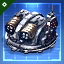 Dark Blood Dual Giga Pulse Laser Blueprint