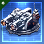 Dark Blood Dual Giga Beam Laser Blueprint