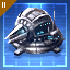 Ion Siege Blaster II Blueprint