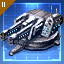 Dual 1000mm Railgun II Blueprint