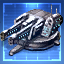 Prototype Precise Dual 1000mm Railgun Blueprint
