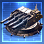 Carbide Compact Quad 3500mm Siege Artillery Blueprint