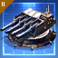 Quad 3500mm Siege Artillery II Blueprint