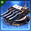 Domination Quad 3500mm Siege Artillery Blueprint