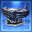 TE-2100 Ample XL Cruise Missile Launcher Blueprint